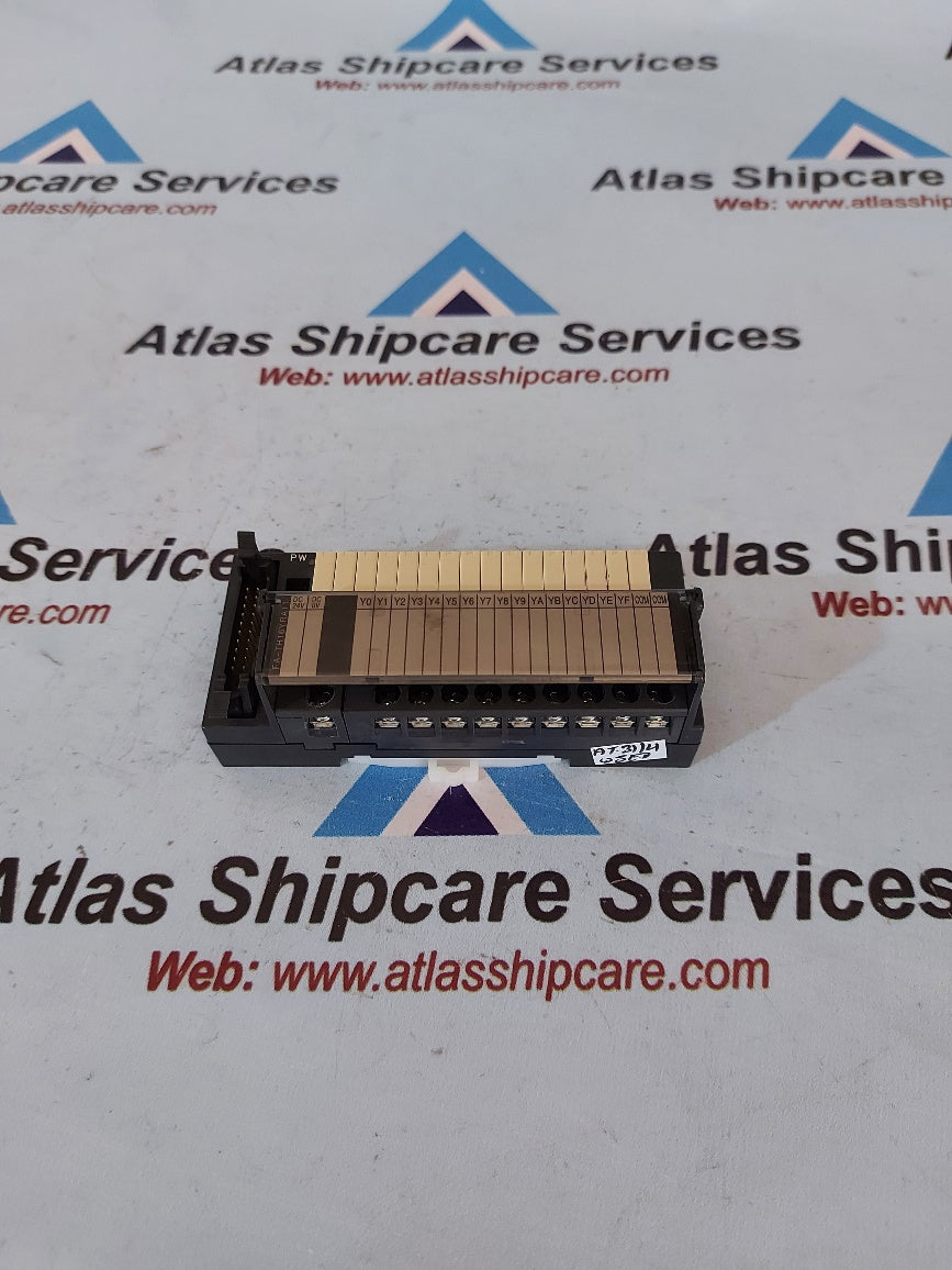 Mitsubishi Electric FA-TH16YRA11 Terminal Unit